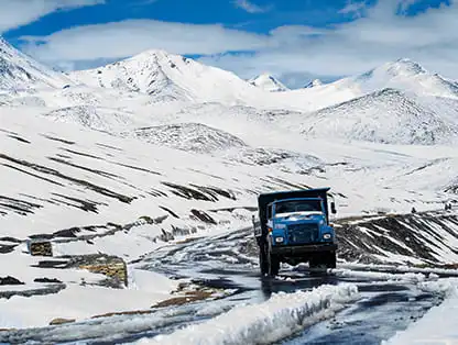 Explore Ladakh - The Land of High Passes